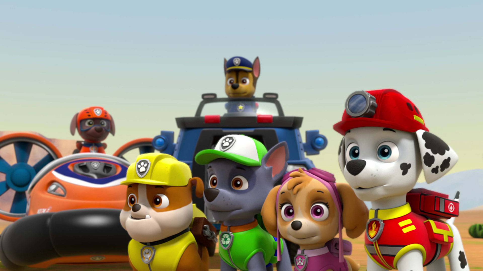 Paw Patrol S02 B06