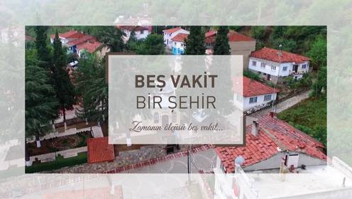 Beş Vakit Bir Şehir - 8