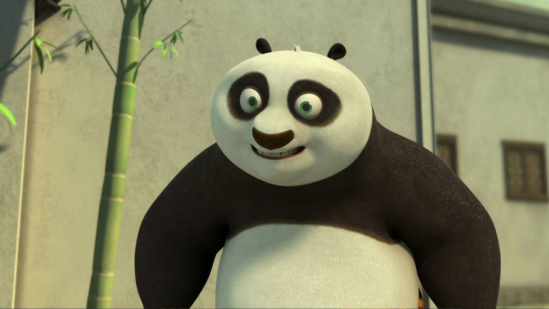 Kung Fu Panda'nın Muhteşem Efsaneleri S01 B10