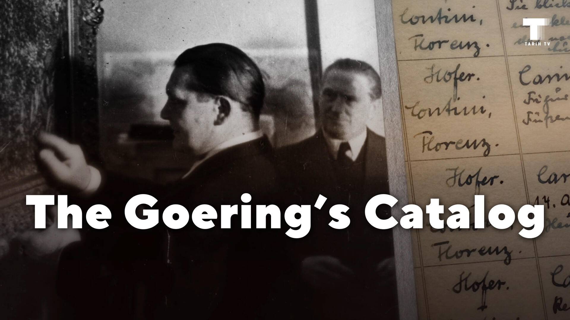 Göring'in Kataloğu