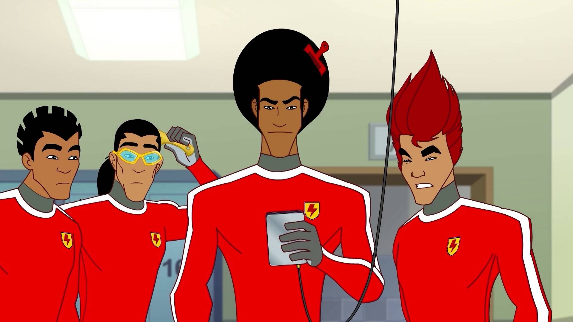 Supa Strikas - 63