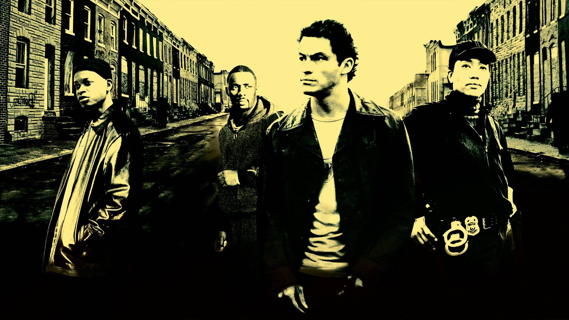 The Wire Sezon 1