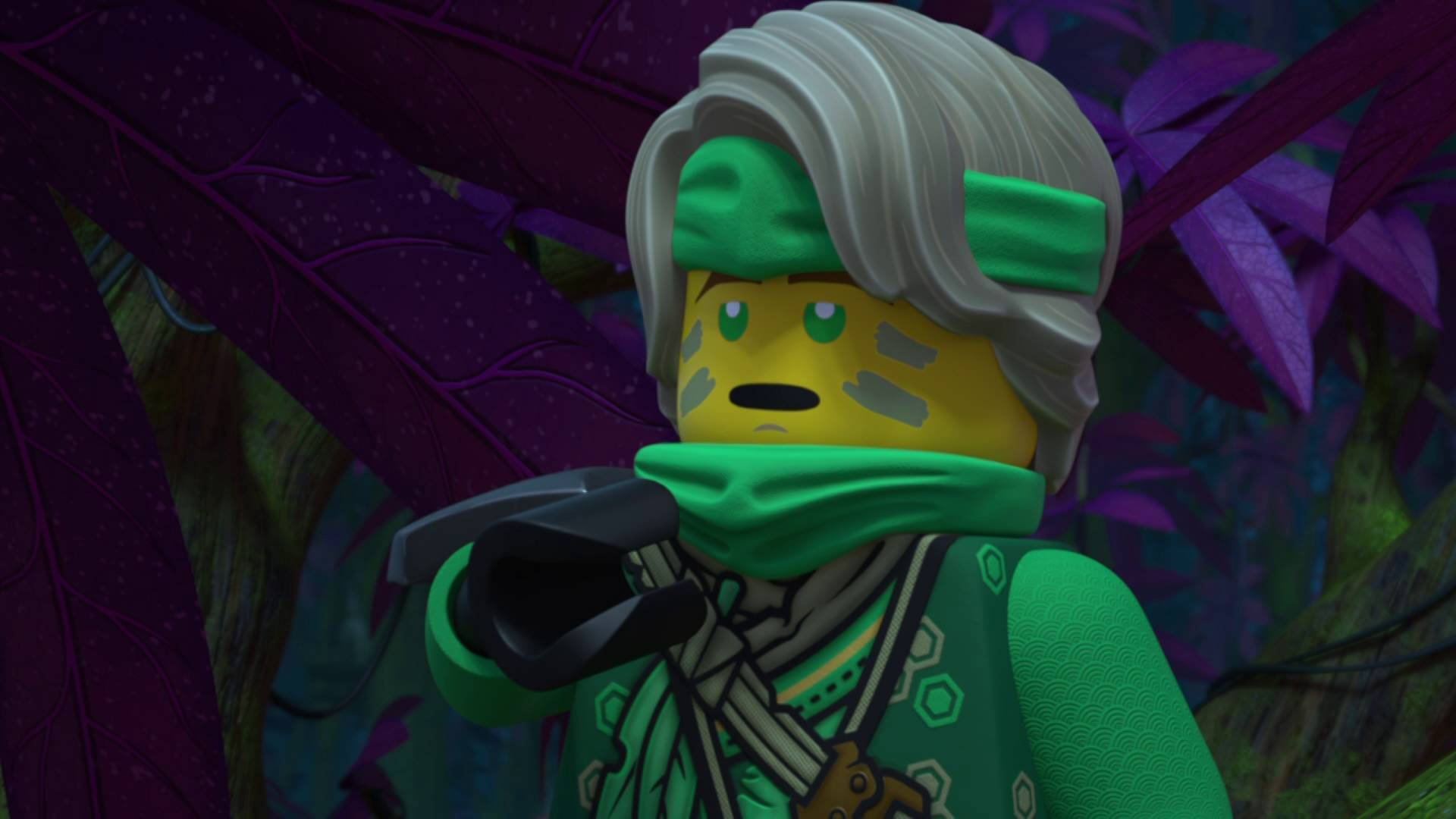 LEGO Ninjago S03 B03