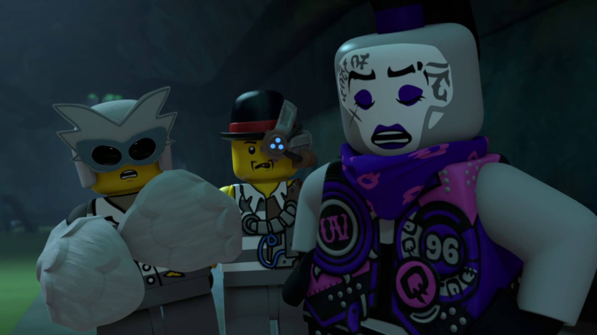 LEGO Ninjago S01 B19