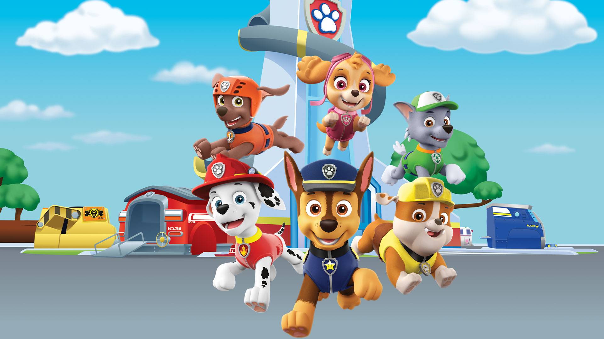 Paw Patrol S08 B05