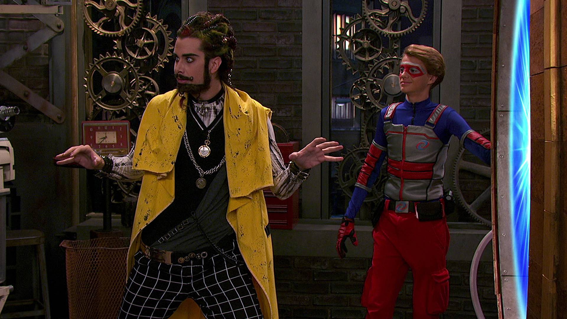 Henry Danger S02 B06