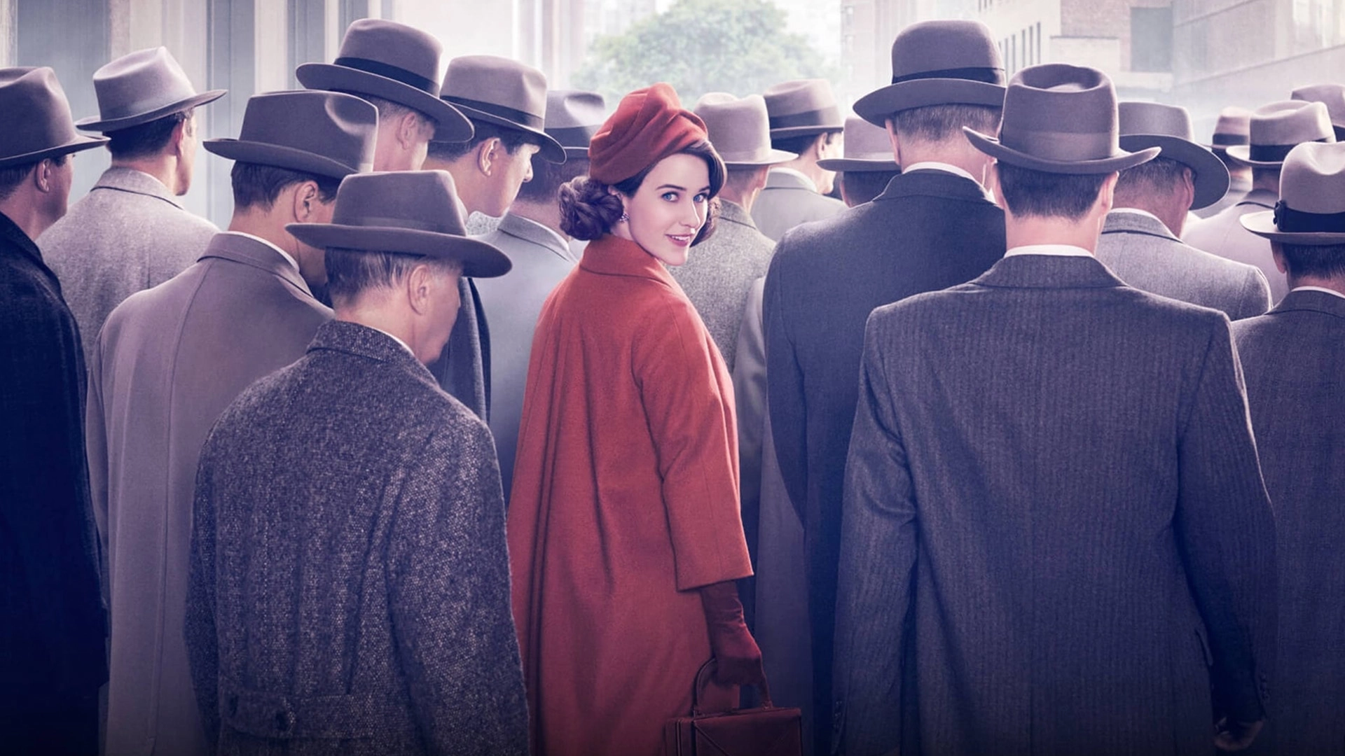 The Marvelous Mrs. Maisel Sezon 1
