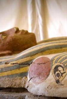 Mısır Mezarları: Büyük Görev